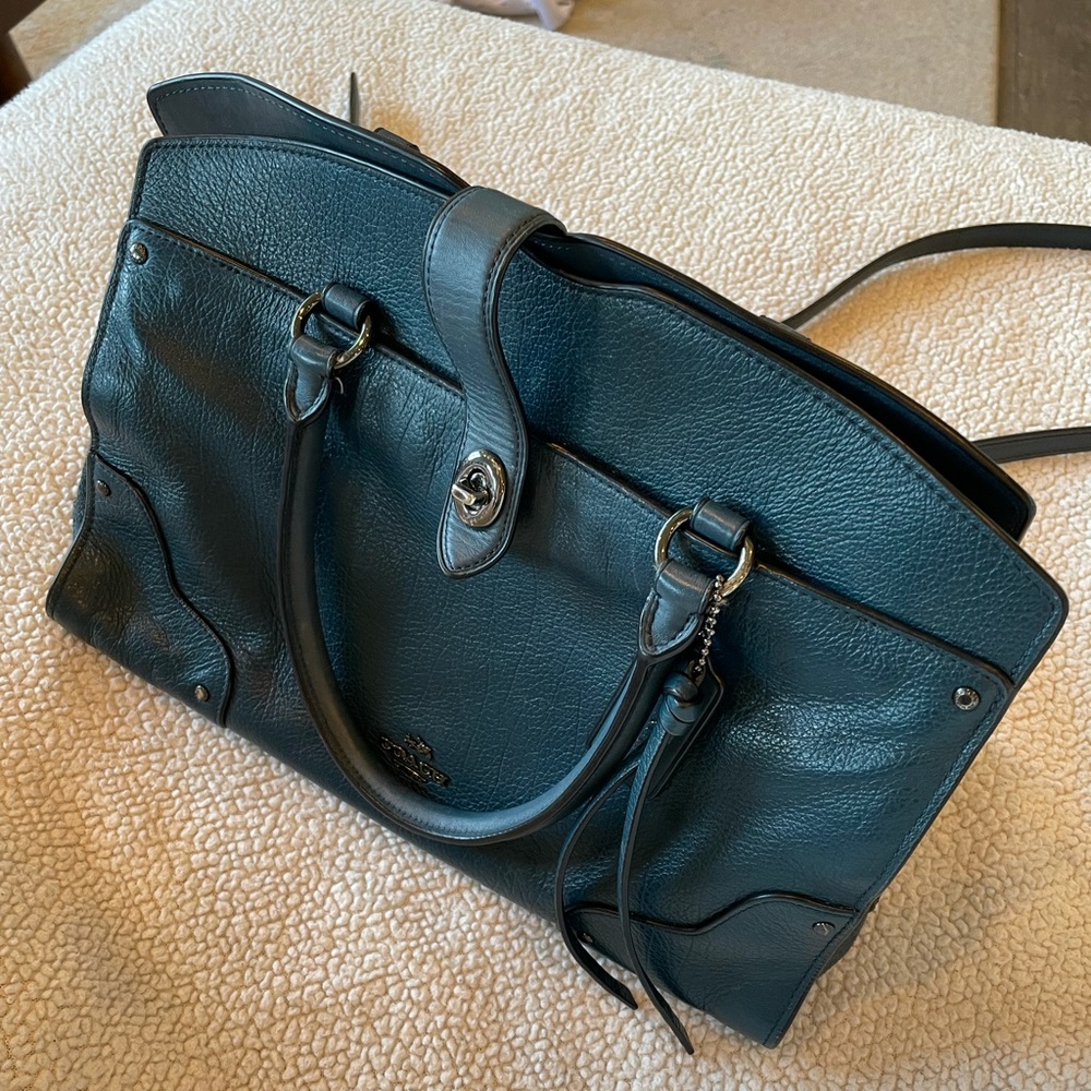 2019 Coach Purse. In good condition.